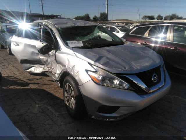 Photo 5 VIN: 5N1AZ2MG7GN114888 - NISSAN MURANO 