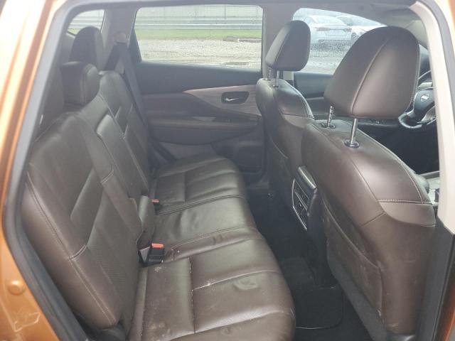 Photo 10 VIN: 5N1AZ2MG7GN118102 - NISSAN MURANO S 