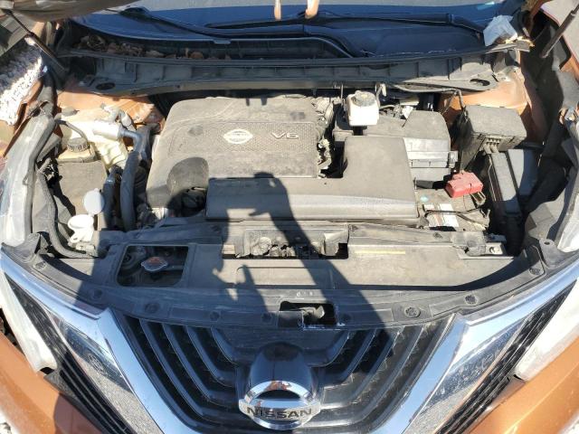 Photo 11 VIN: 5N1AZ2MG7GN118102 - NISSAN MURANO S 