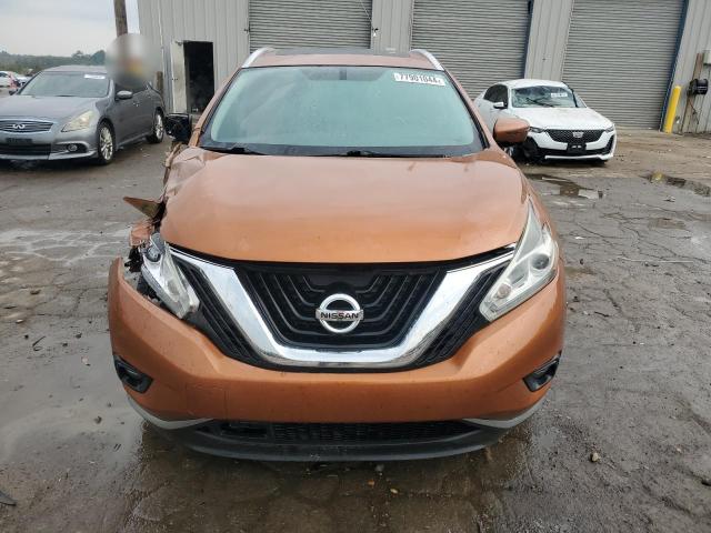 Photo 4 VIN: 5N1AZ2MG7GN118102 - NISSAN MURANO S 