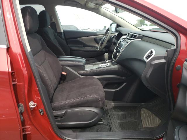 Photo 4 VIN: 5N1AZ2MG7GN122666 - NISSAN MURANO S 