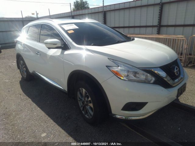 Photo 0 VIN: 5N1AZ2MG7GN124210 - NISSAN MURANO 