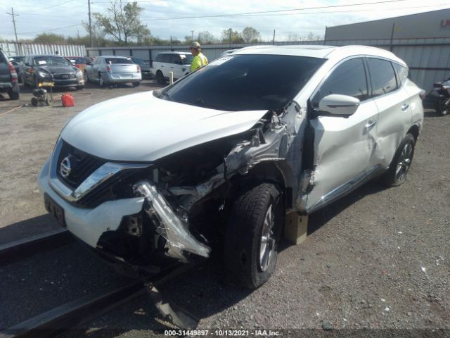 Photo 1 VIN: 5N1AZ2MG7GN124210 - NISSAN MURANO 