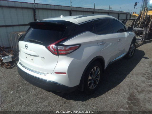 Photo 3 VIN: 5N1AZ2MG7GN124210 - NISSAN MURANO 