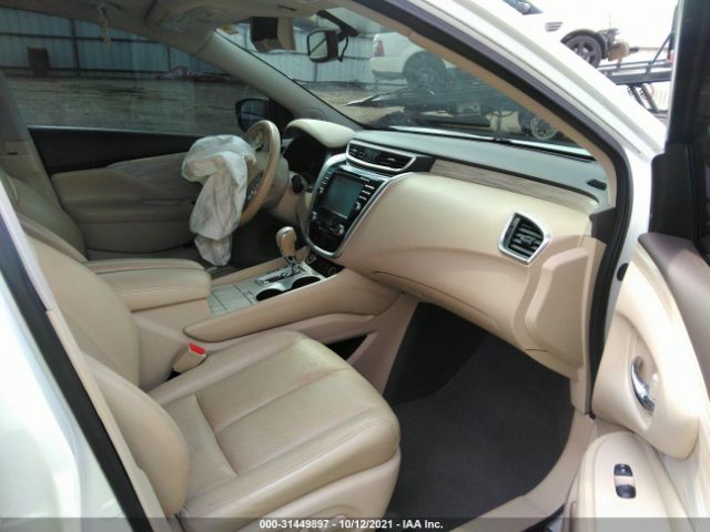 Photo 4 VIN: 5N1AZ2MG7GN124210 - NISSAN MURANO 