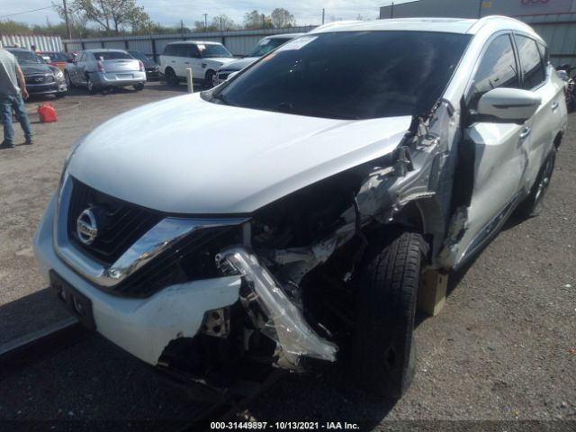 Photo 5 VIN: 5N1AZ2MG7GN124210 - NISSAN MURANO 