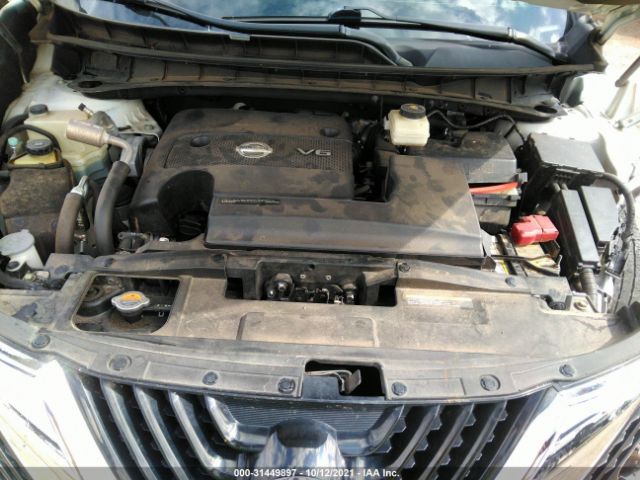 Photo 9 VIN: 5N1AZ2MG7GN124210 - NISSAN MURANO 