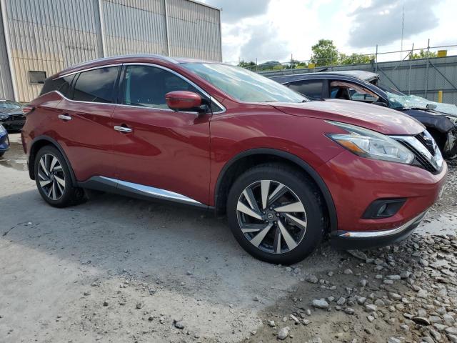 Photo 3 VIN: 5N1AZ2MG7GN127138 - NISSAN MURANO 