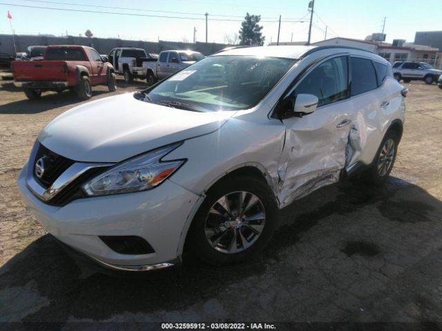 Photo 1 VIN: 5N1AZ2MG7GN136535 - NISSAN MURANO 