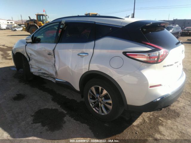 Photo 2 VIN: 5N1AZ2MG7GN136535 - NISSAN MURANO 