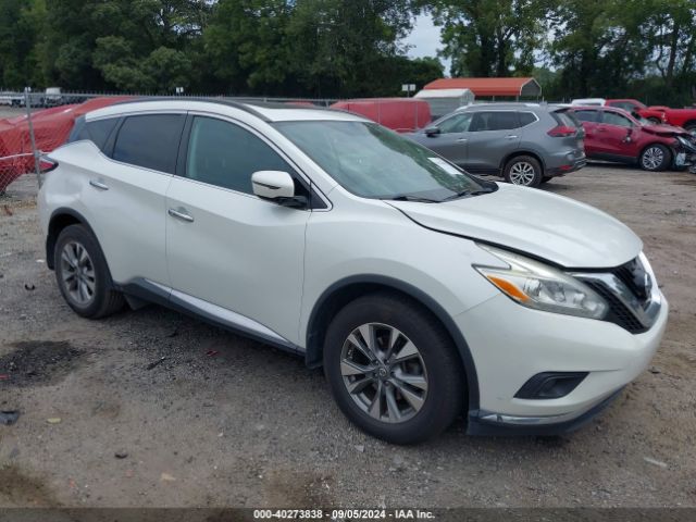 Photo 0 VIN: 5N1AZ2MG7GN136938 - NISSAN MURANO 