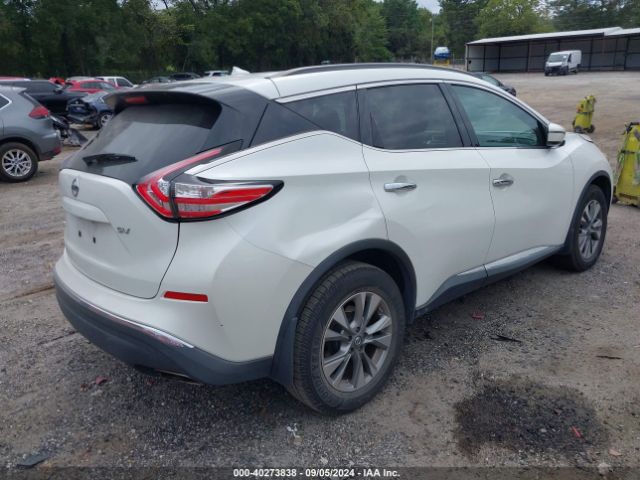 Photo 3 VIN: 5N1AZ2MG7GN136938 - NISSAN MURANO 