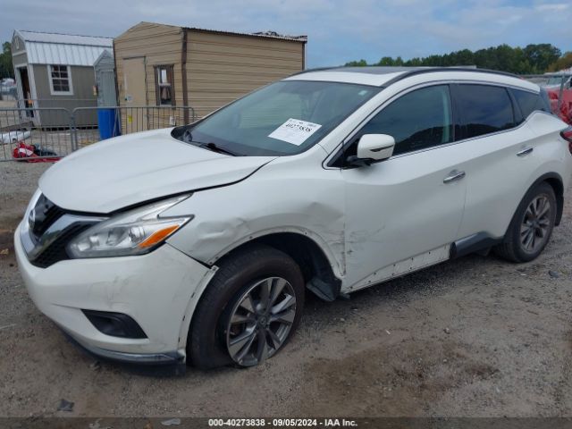 Photo 5 VIN: 5N1AZ2MG7GN136938 - NISSAN MURANO 