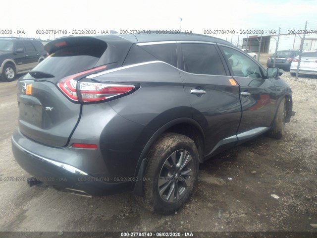 Photo 3 VIN: 5N1AZ2MG7GN144859 - NISSAN MURANO 