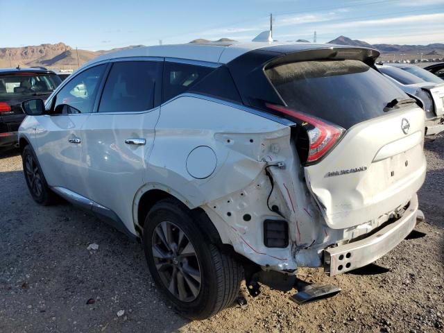 Photo 1 VIN: 5N1AZ2MG7GN148751 - NISSAN MURANO S 