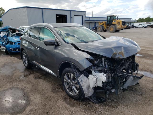 Photo 0 VIN: 5N1AZ2MG7GN154842 - NISSAN MURANO S 