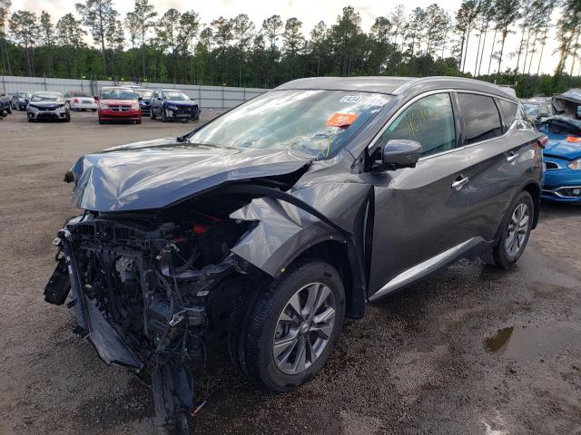 Photo 1 VIN: 5N1AZ2MG7GN154842 - NISSAN MURANO S 