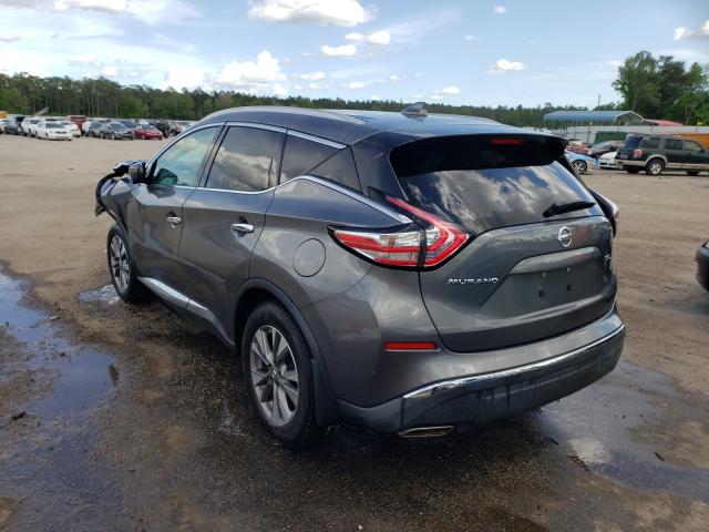 Photo 2 VIN: 5N1AZ2MG7GN154842 - NISSAN MURANO S 