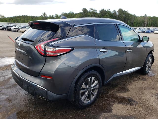 Photo 3 VIN: 5N1AZ2MG7GN154842 - NISSAN MURANO S 