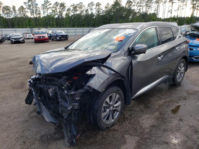 Photo 8 VIN: 5N1AZ2MG7GN154842 - NISSAN MURANO S 