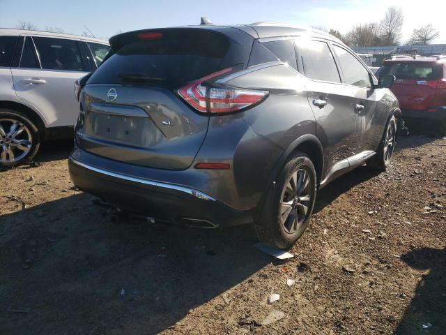 Photo 2 VIN: 5N1AZ2MG7GN160690 - NISSAN MURANO S 