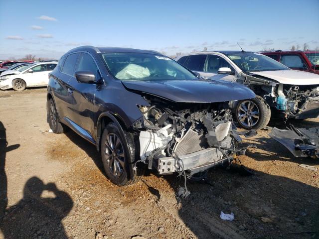 Photo 3 VIN: 5N1AZ2MG7GN160690 - NISSAN MURANO S 