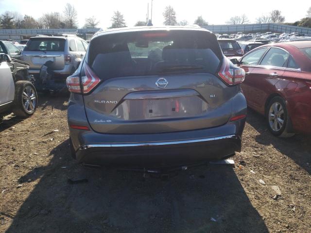 Photo 5 VIN: 5N1AZ2MG7GN160690 - NISSAN MURANO S 