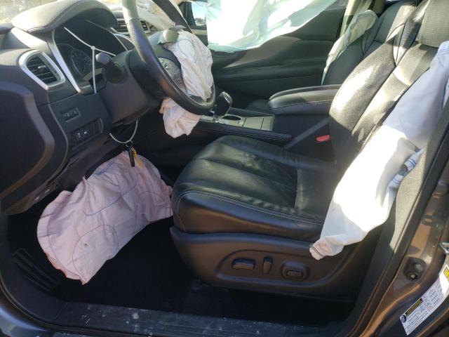 Photo 6 VIN: 5N1AZ2MG7GN160690 - NISSAN MURANO S 