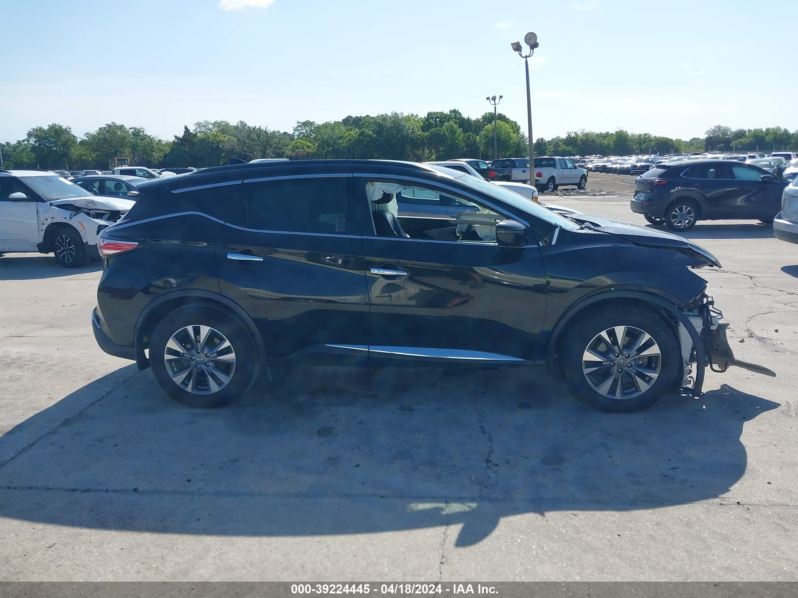 Photo 12 VIN: 5N1AZ2MG7GN160981 - NISSAN MURANO 