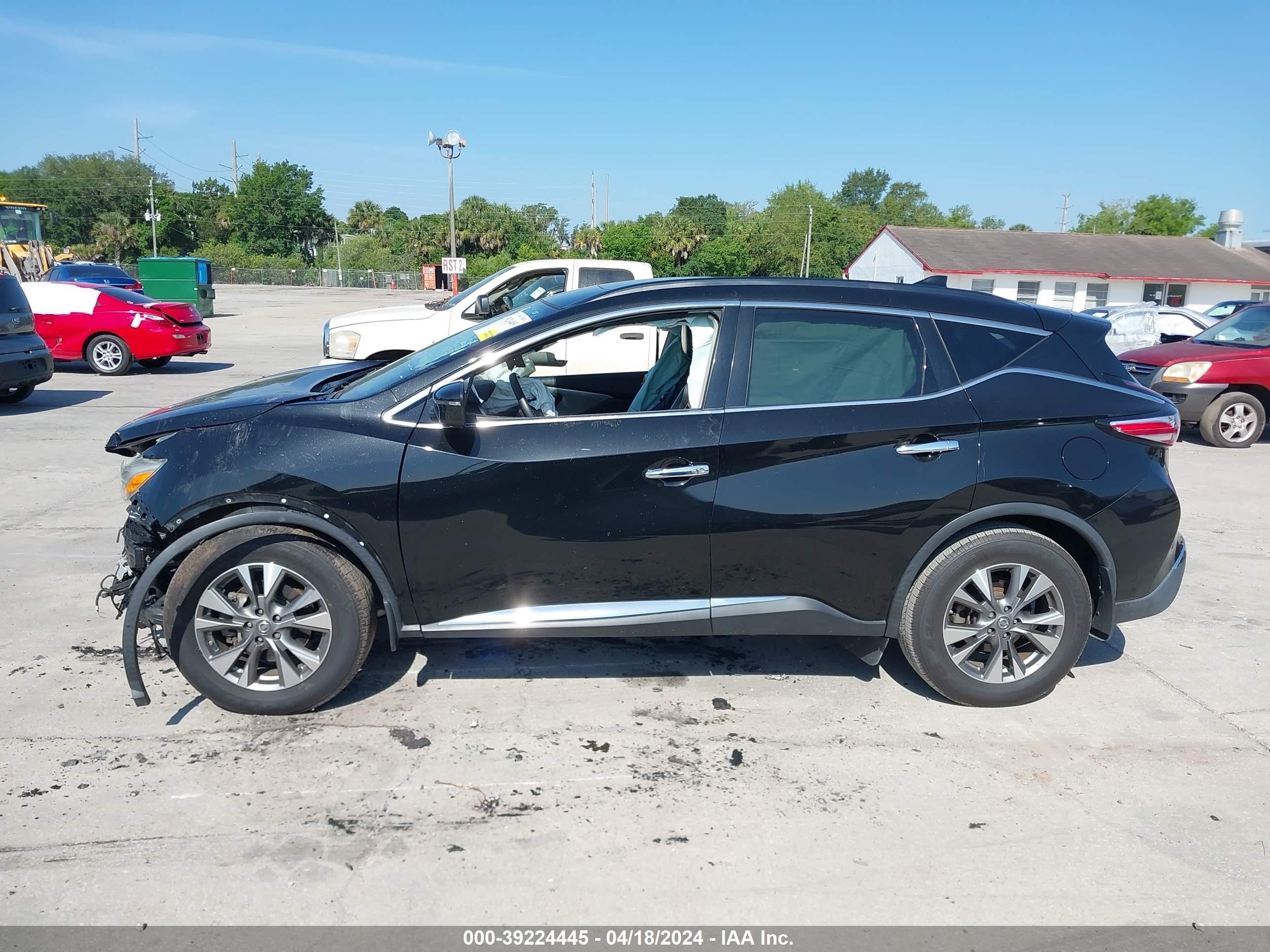 Photo 13 VIN: 5N1AZ2MG7GN160981 - NISSAN MURANO 