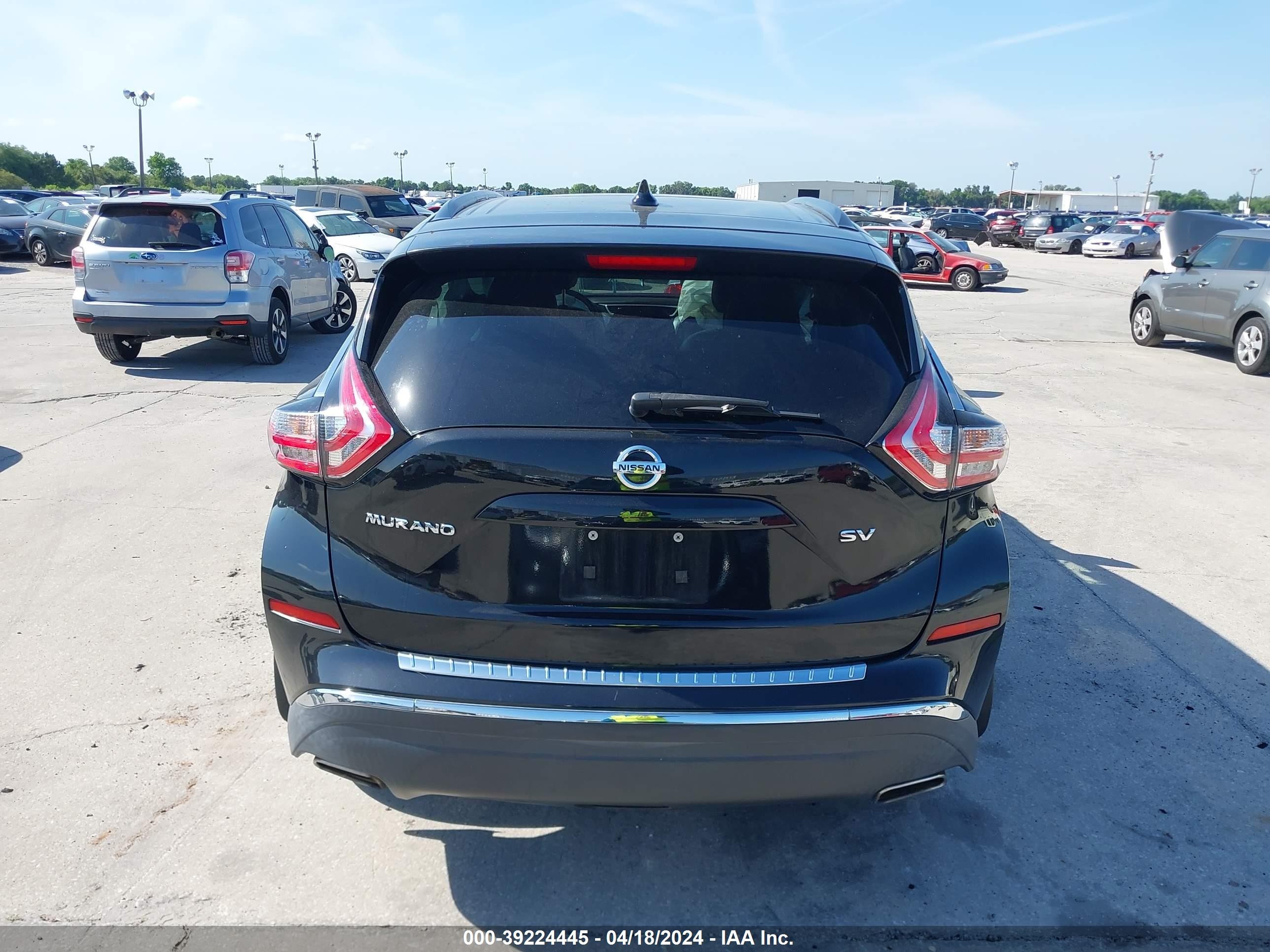 Photo 15 VIN: 5N1AZ2MG7GN160981 - NISSAN MURANO 