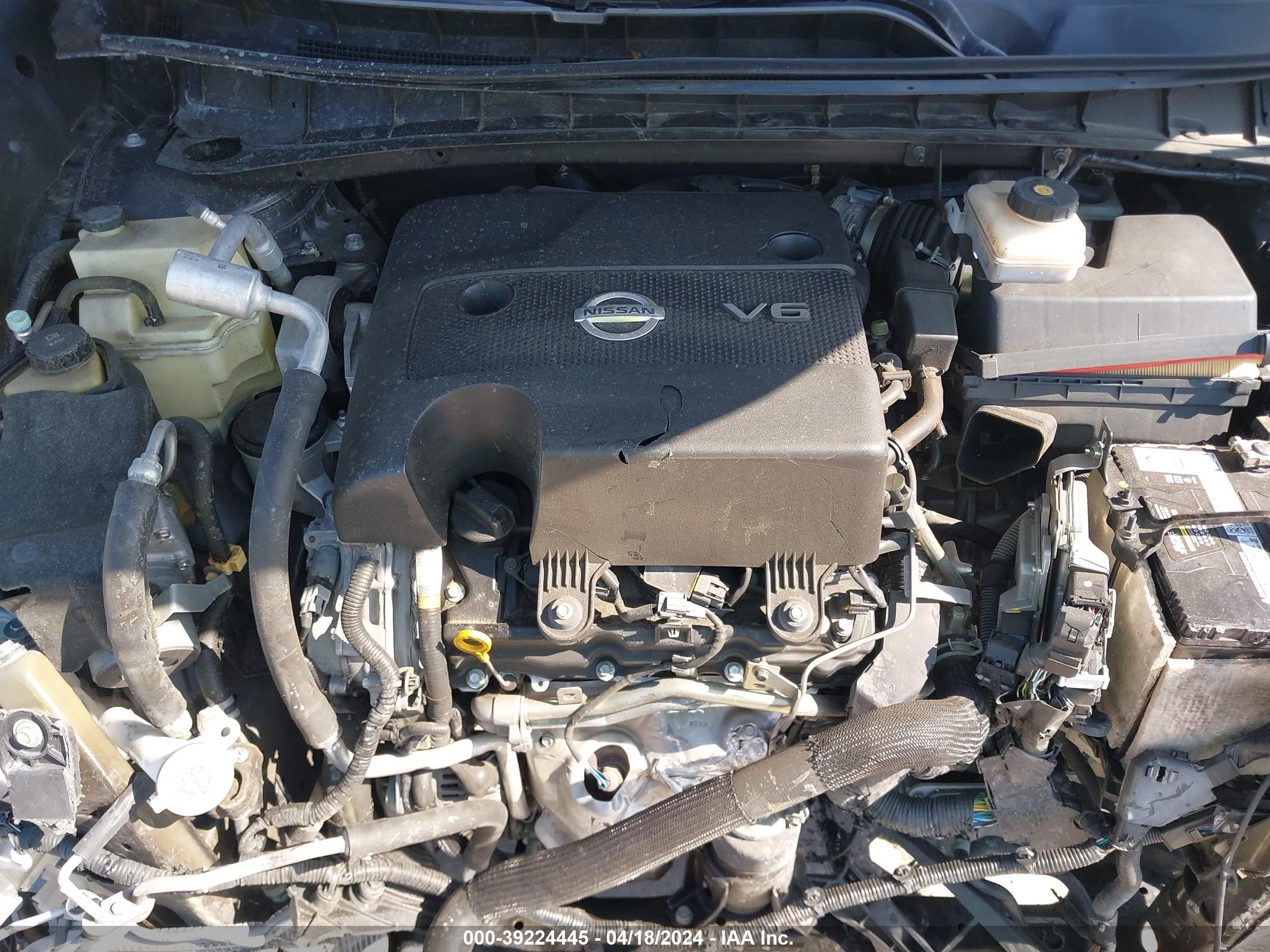 Photo 9 VIN: 5N1AZ2MG7GN160981 - NISSAN MURANO 