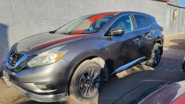 Photo 1 VIN: 5N1AZ2MG7GN161421 - NISSAN MURANO S 