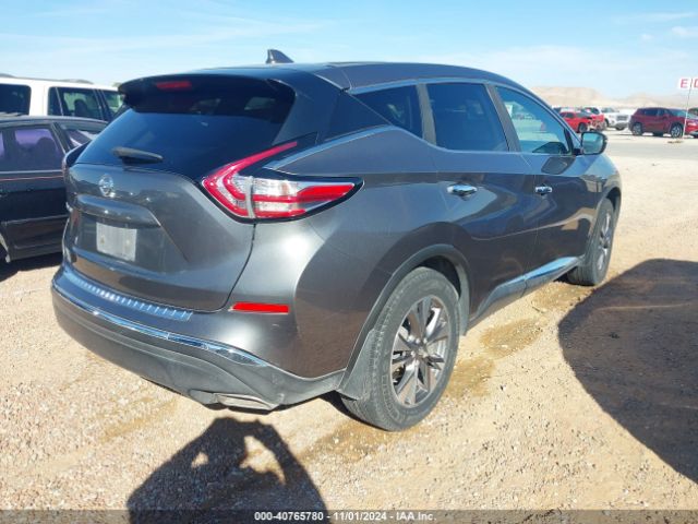 Photo 3 VIN: 5N1AZ2MG7GN161421 - NISSAN MURANO S 