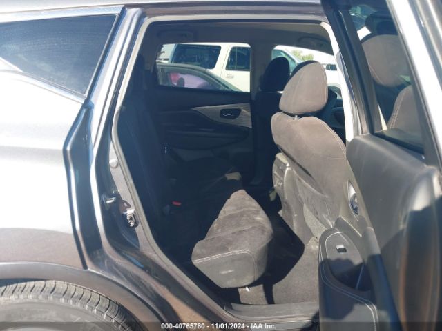 Photo 7 VIN: 5N1AZ2MG7GN161421 - NISSAN MURANO S 