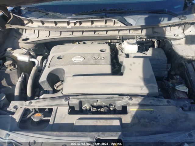 Photo 9 VIN: 5N1AZ2MG7GN161421 - NISSAN MURANO S 