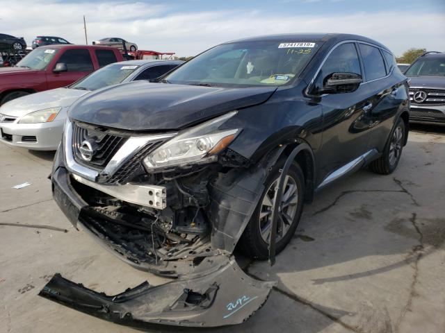 Photo 1 VIN: 5N1AZ2MG7GN165873 - NISSAN MURANO S 