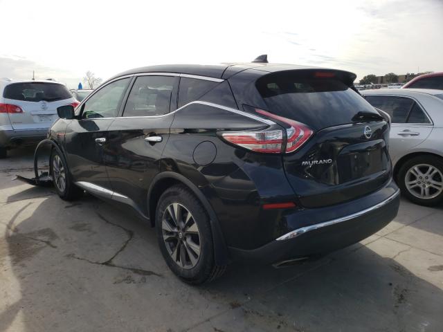 Photo 2 VIN: 5N1AZ2MG7GN165873 - NISSAN MURANO S 