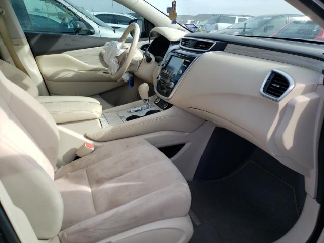 Photo 4 VIN: 5N1AZ2MG7GN165873 - NISSAN MURANO S 