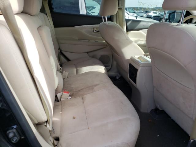 Photo 5 VIN: 5N1AZ2MG7GN165873 - NISSAN MURANO S 