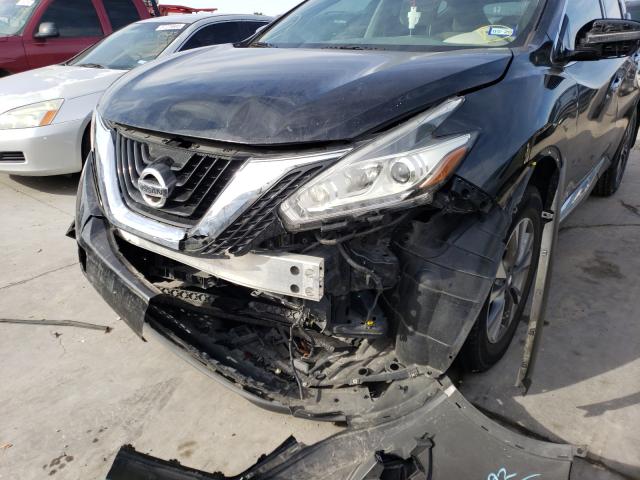 Photo 8 VIN: 5N1AZ2MG7GN165873 - NISSAN MURANO S 