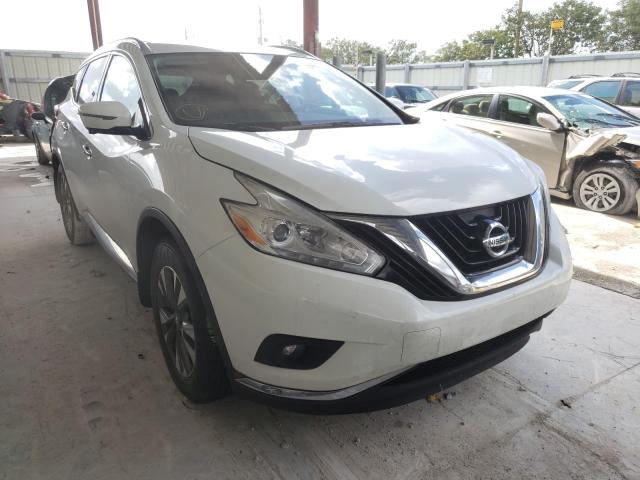 Photo 0 VIN: 5N1AZ2MG7GN166294 - NISSAN MURANO S 