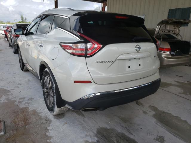 Photo 2 VIN: 5N1AZ2MG7GN166294 - NISSAN MURANO S 