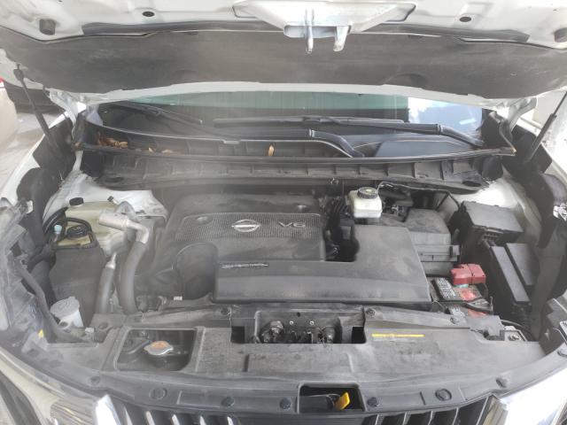 Photo 6 VIN: 5N1AZ2MG7GN166294 - NISSAN MURANO S 