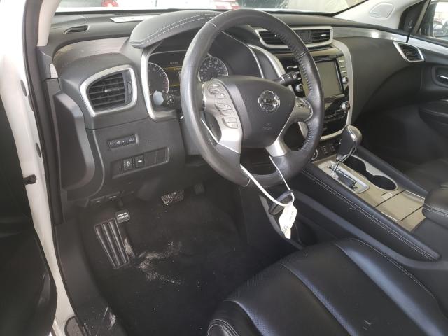 Photo 8 VIN: 5N1AZ2MG7GN166294 - NISSAN MURANO S 