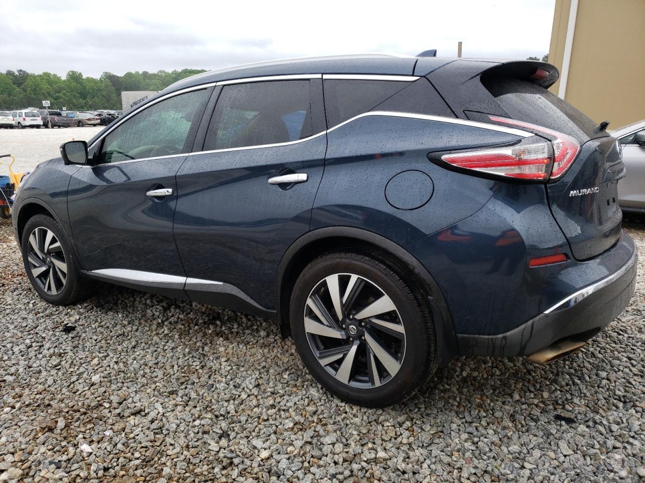 Photo 1 VIN: 5N1AZ2MG7GN167204 - NISSAN MURANO 