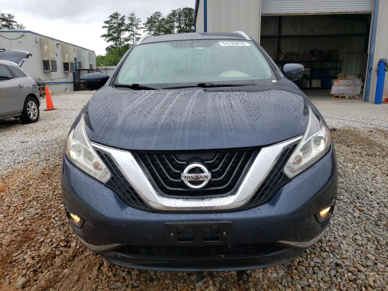 Photo 4 VIN: 5N1AZ2MG7GN167204 - NISSAN MURANO 