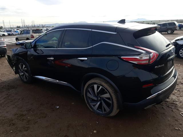 Photo 1 VIN: 5N1AZ2MG7GN169714 - NISSAN MURANO S 