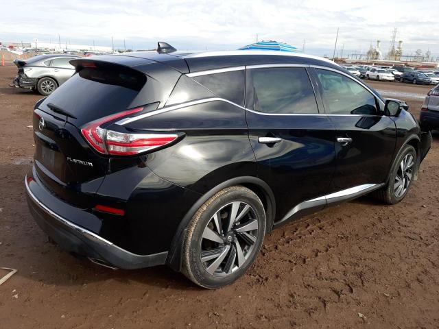 Photo 2 VIN: 5N1AZ2MG7GN169714 - NISSAN MURANO S 