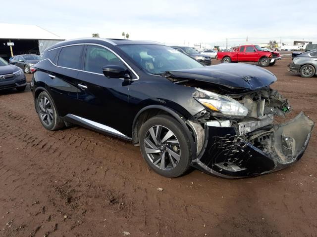 Photo 3 VIN: 5N1AZ2MG7GN169714 - NISSAN MURANO S 